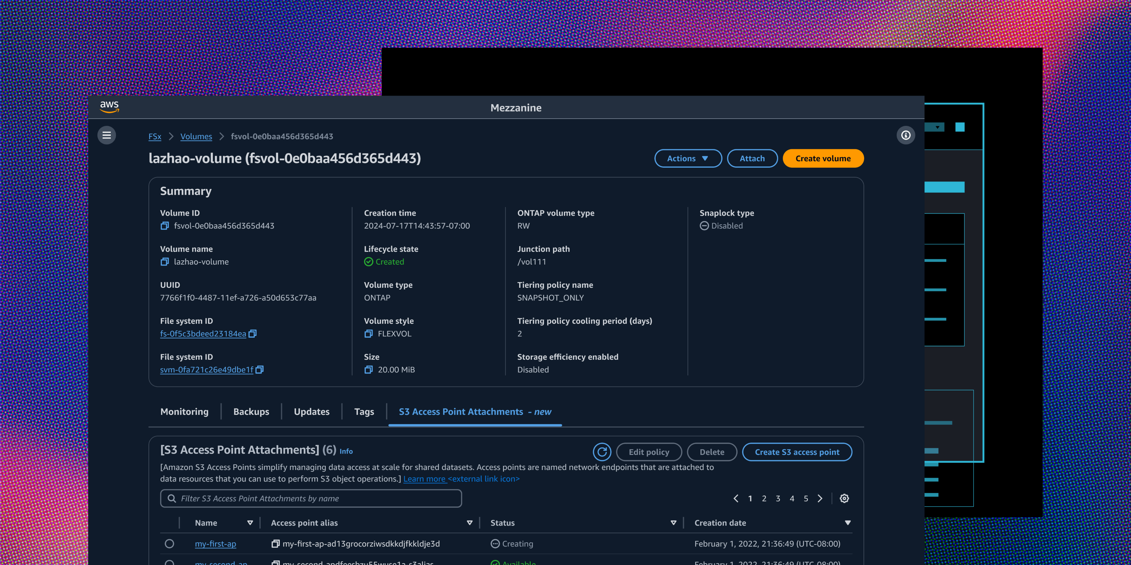 Simplifying data
access